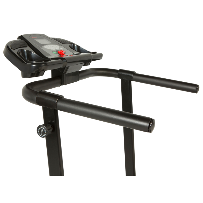 Buy FITNESS REALITY TRE2500 Folding Electric Treadmill with Goal Setting Computer from Sirius Sales