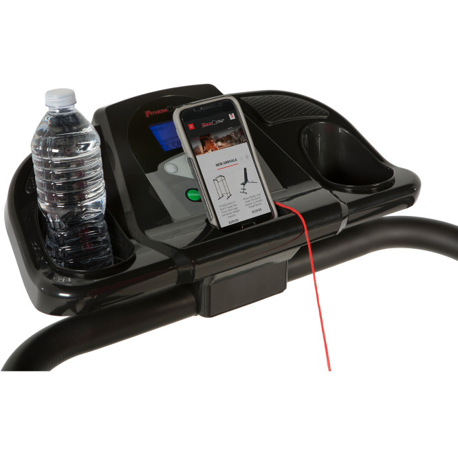 Buy FITNESS REALITY TRE2500 Folding Electric Treadmill with Goal Setting Computer from Sirius Sales